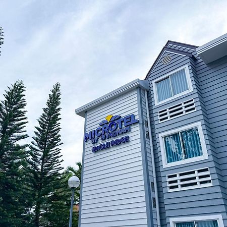 Microtel By Wyndham Eagle Ridge General Trias  Exteriér fotografie