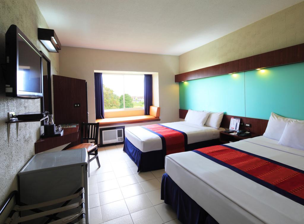Microtel By Wyndham Eagle Ridge General Trias  Pokoj fotografie