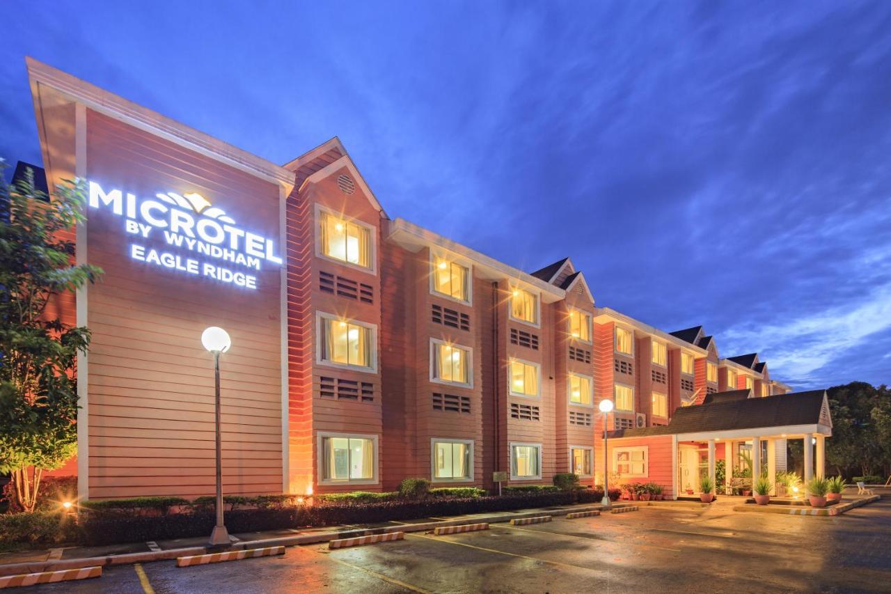 Microtel By Wyndham Eagle Ridge General Trias  Exteriér fotografie