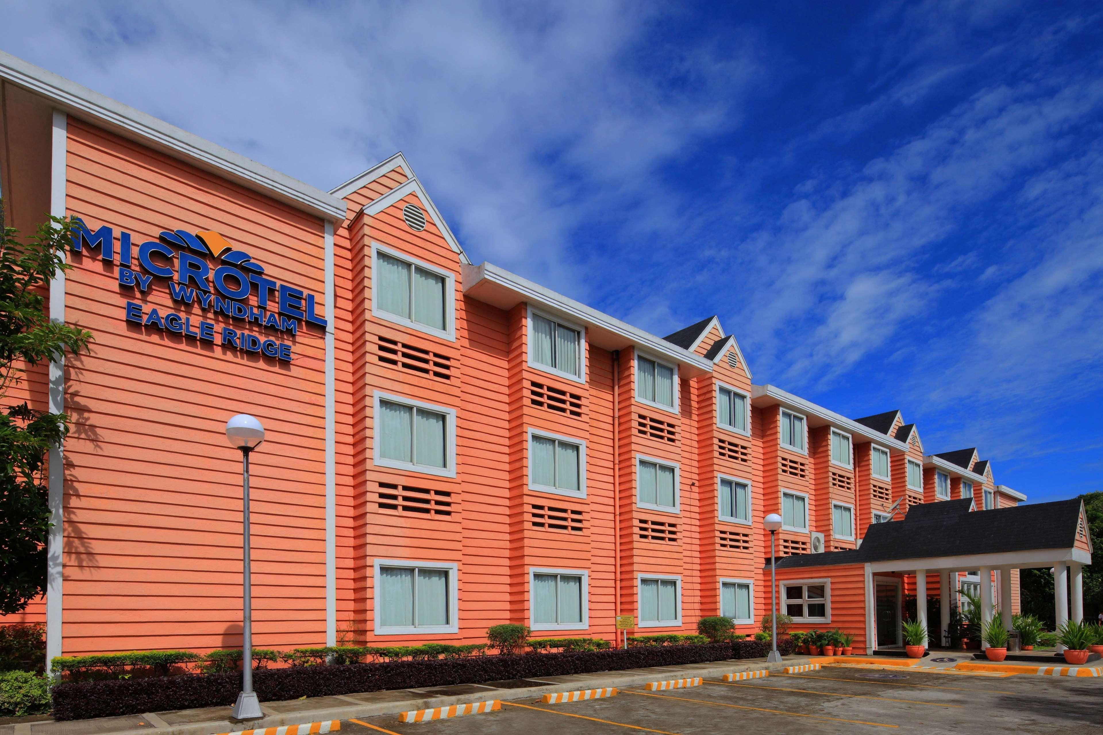 Microtel By Wyndham Eagle Ridge General Trias  Exteriér fotografie