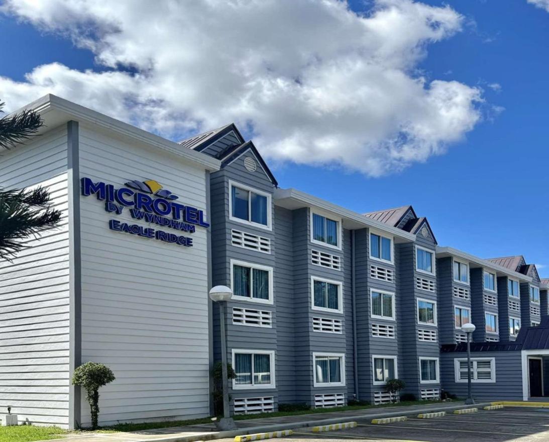 Microtel By Wyndham Eagle Ridge General Trias  Exteriér fotografie