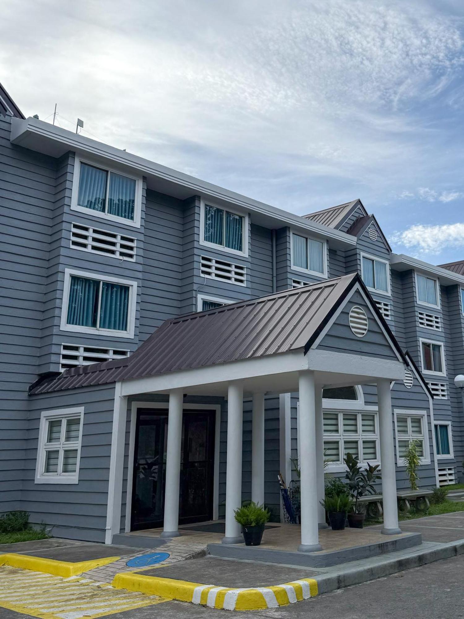 Microtel By Wyndham Eagle Ridge General Trias  Exteriér fotografie