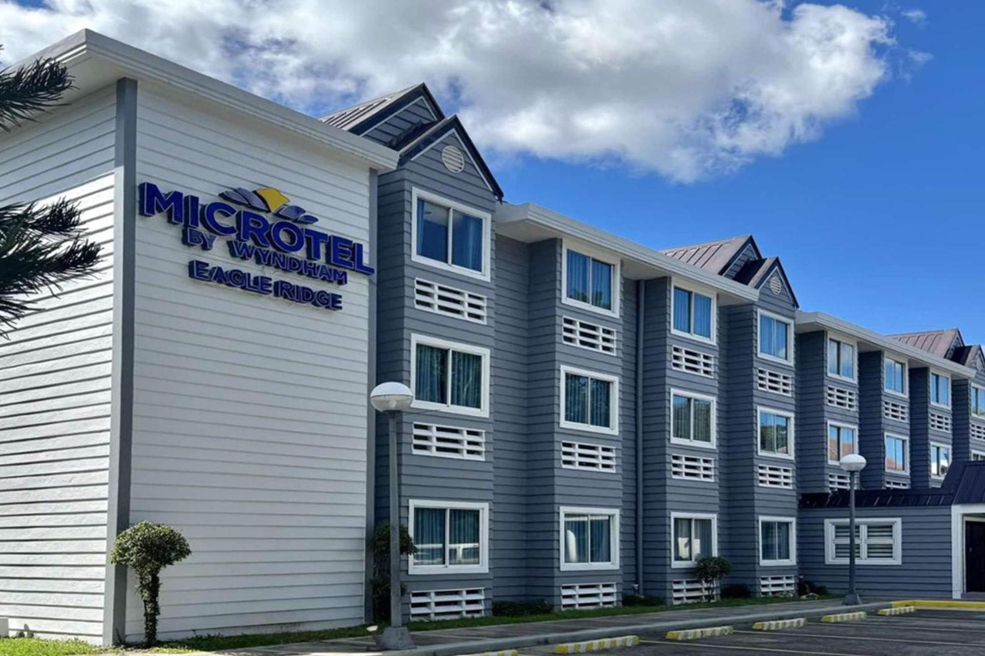 Microtel By Wyndham Eagle Ridge General Trias  Exteriér fotografie