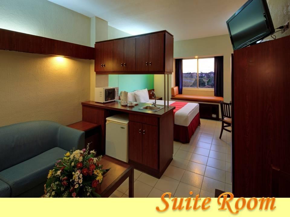 Microtel By Wyndham Eagle Ridge General Trias  Exteriér fotografie