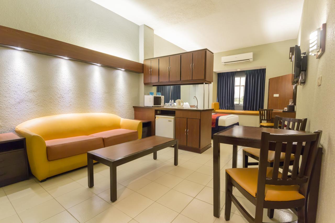 Microtel By Wyndham Eagle Ridge General Trias  Exteriér fotografie