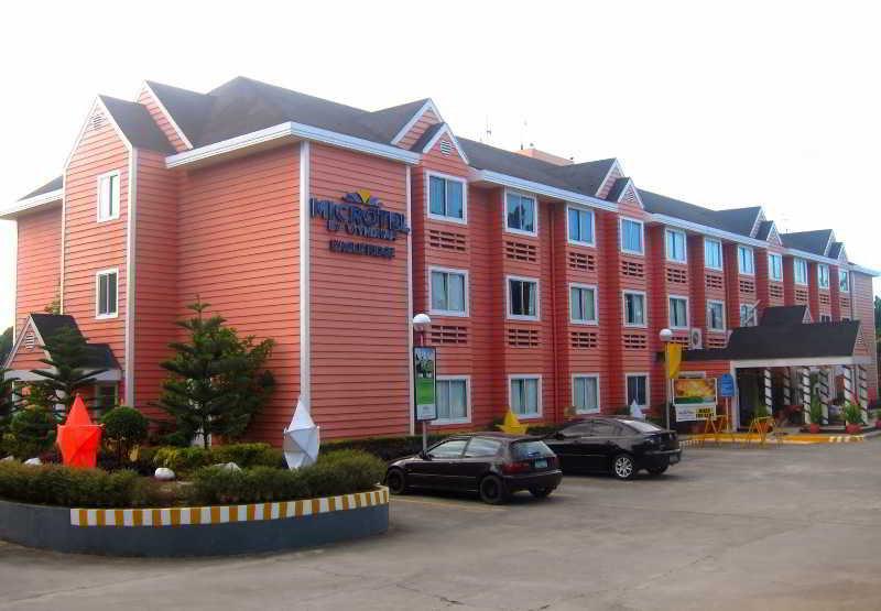 Microtel By Wyndham Eagle Ridge General Trias  Exteriér fotografie
