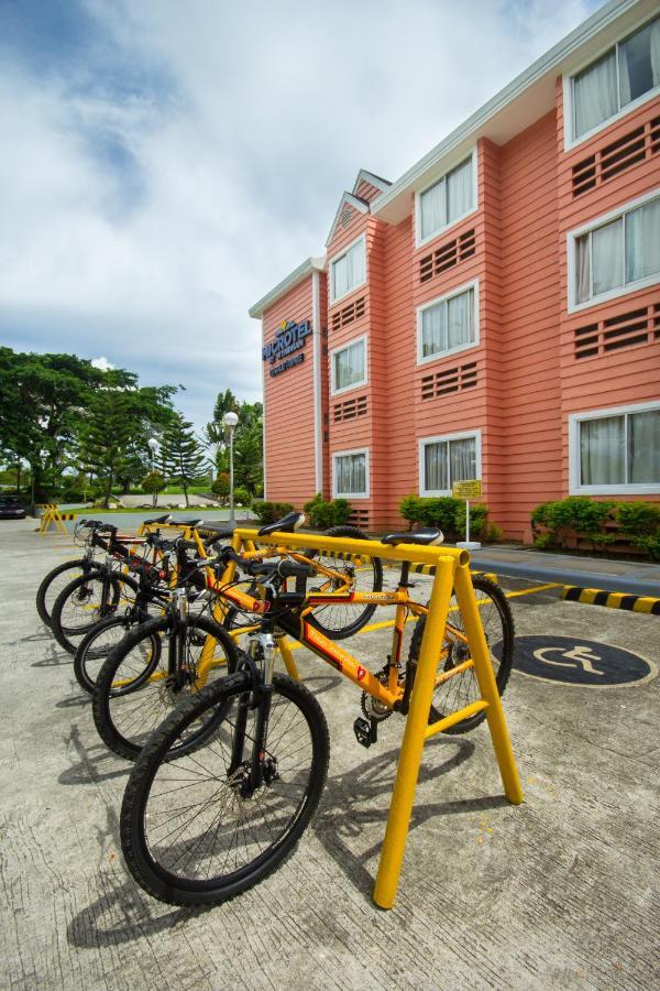Microtel By Wyndham Eagle Ridge General Trias  Exteriér fotografie