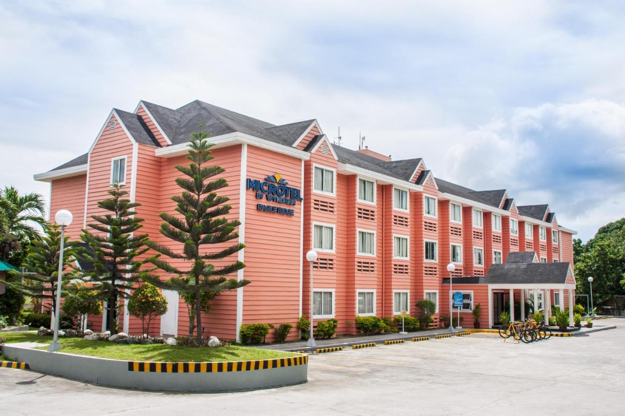 Microtel By Wyndham Eagle Ridge General Trias  Exteriér fotografie