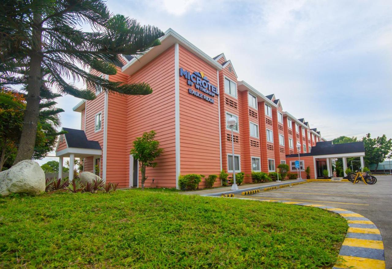 Microtel By Wyndham Eagle Ridge General Trias  Exteriér fotografie